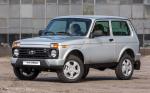 Lada 4x4 Urban 2014 года